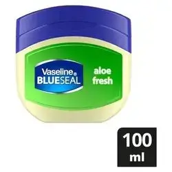 Vaseline Blueseal Aloe Fresh Vaseline - 100 ml