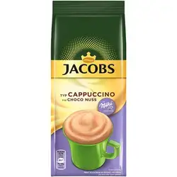 Jacobs Cappuccino Nuss