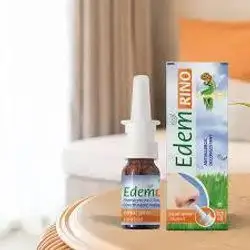 Edem rino nasal spray antiallergic decongestant