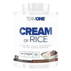 Teamone Life Cream Of Rice – Instant Rice Porridge 1kg