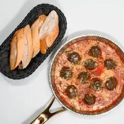 Meatballs Pan