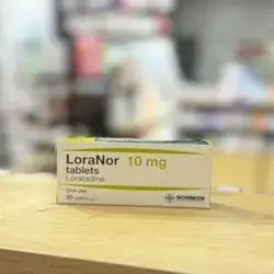 LoraNor 10mg Loratadine Normon 20 Tablet