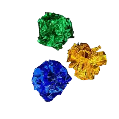 E623 crinkle ball(1piece)