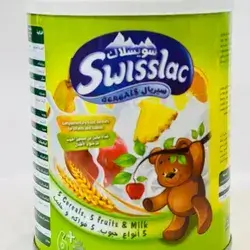 Cereals Swisslac