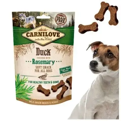 Carnilove Duck & Rosemary 200g