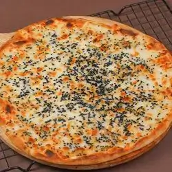 Black Seeds And Cheese Fatayer