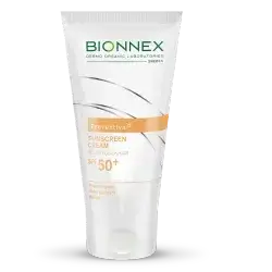 bionnex preventiva sunscreen cream spf 50+