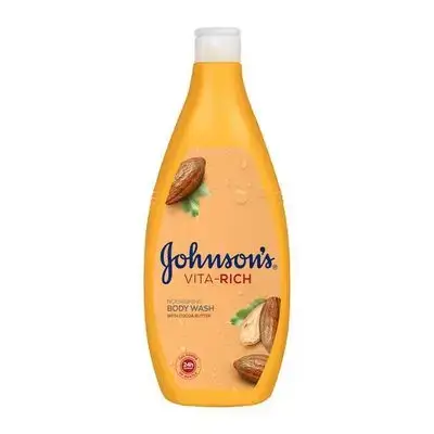 JOHNSON`S BODY WASH COCOA BUTTER 750ml