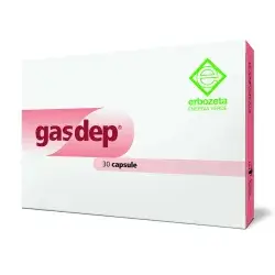 Gasdep - 30 Capsules