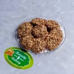 Barazek With Peanut