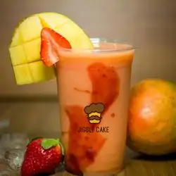Mango Strawberry