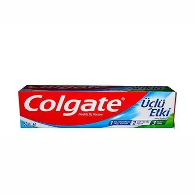 Colgate Üçlü Etki Toothpaste (100ml)