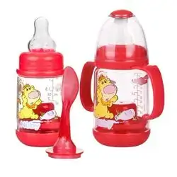 Nuby Nutracare Infant Feeding Set 3m+