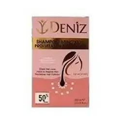 Deniz Shampoo For Hair Loss