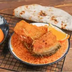 Fried Fish