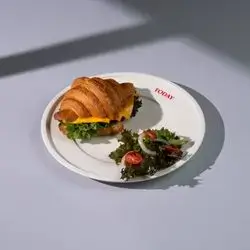 Croissant Cheese