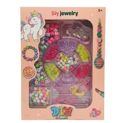 DIY Jewelry Beads Craft Kit
