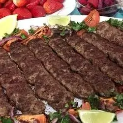 Meat Kebab