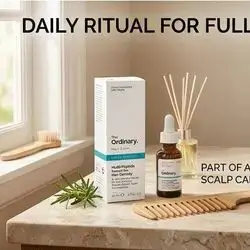 The Ordinary Multi-Peptide Serum for Hair Density