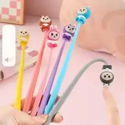 Laobo Character Silicone Gelatin Ball Pen