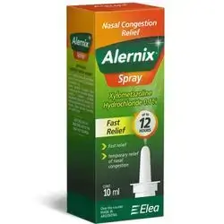 Alernix Nasal Spray 10ml