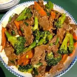Beef Broccoli
