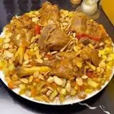 Beef Quzi Platter
