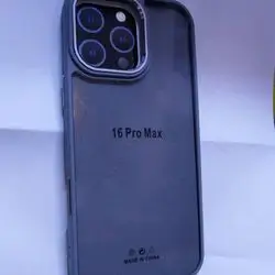 iPhone 16 Pro Max Cover