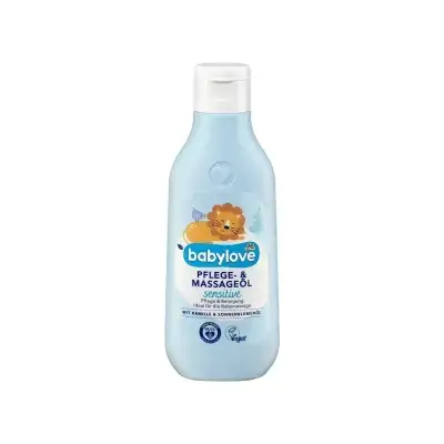 Baby Oil Care Oil, 250 ml