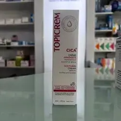Topicrem cica soothing cream 40ml