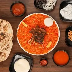Meat Mandi