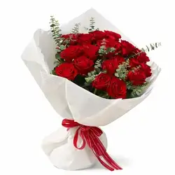 Flower bouquet 20 rose