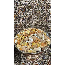 Salty Mixed Nuts