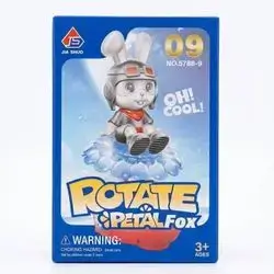 Rotate Petal Fox Musical & Light-Up Toy