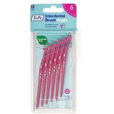 TePe Interdental Brush Angle 0.4mm