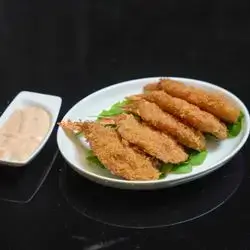 Fried Shrimps