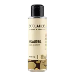 Shower Gel Jojoba & Papaya Nourishing 100ml _ ECOLATIER