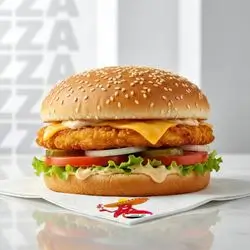 Classic Chicken Burger