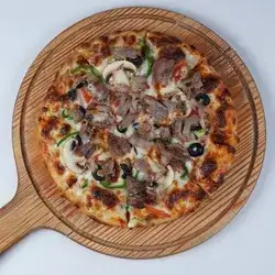 Meat Pizza