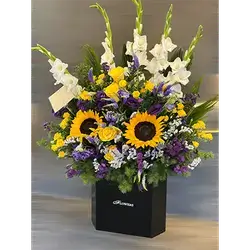 Full Flower Box