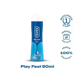 Durex Play Feel Lube - 50 ml