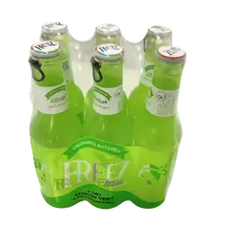 Kiwi Lemon Strawberry Drink 275 ml