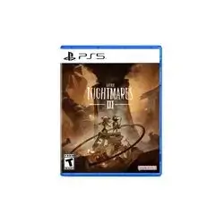 Video Game - PS5 | Little Nightmares III