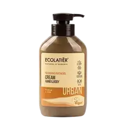 Cream Hand & Body Nourishing Panthenol 400ml _ ECOLATIER