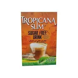 Tropicana Cappuccino Vanilla Slim, 15g