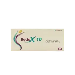 Redex (Tadalafil 10mg) 2 Film Coated Tablets _ TQ PHARMA