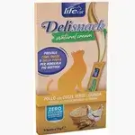 Rimlife Cat Delisnack With Chicken, Mussels and Quinoa 90G (6 Pieces Each 15G)