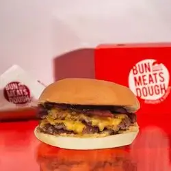 BBQ Bacon Burger 