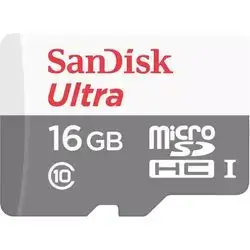 SDK Ultra MicroSD 16GB 80M C10 - Original