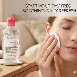 Bioderma Sensibio H2O Micellar Water (250 ml)
